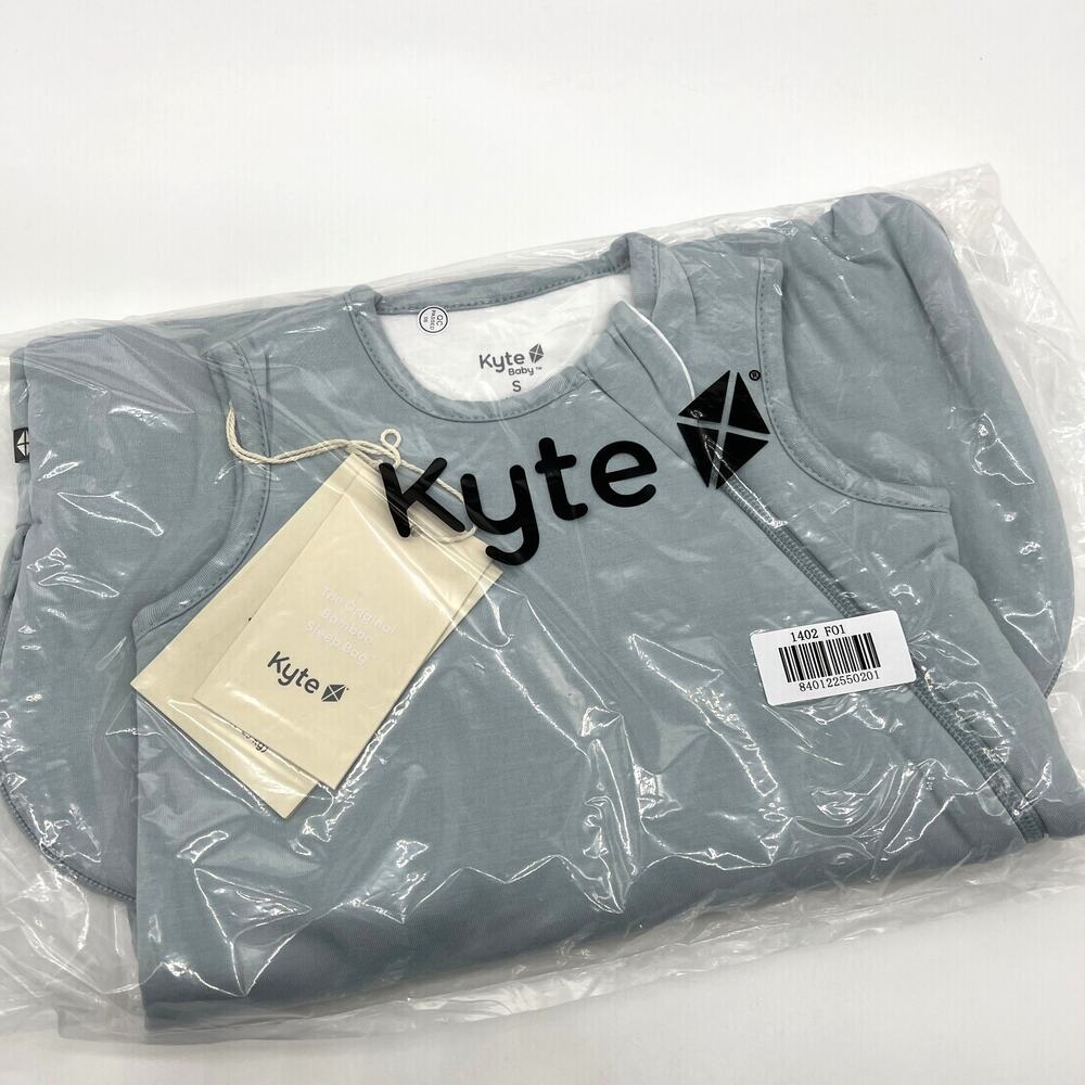 Kyte Baby Sleep Bag in Fog 1.0 Tog Size Small